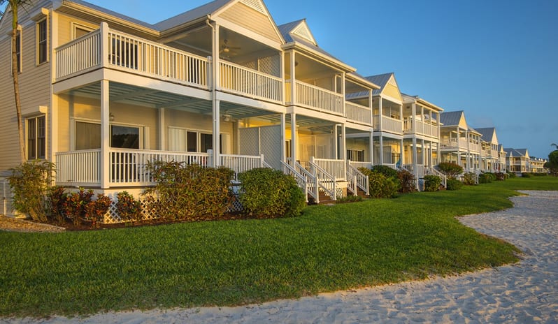 Hawks Cay Sunset Village Exterior -
